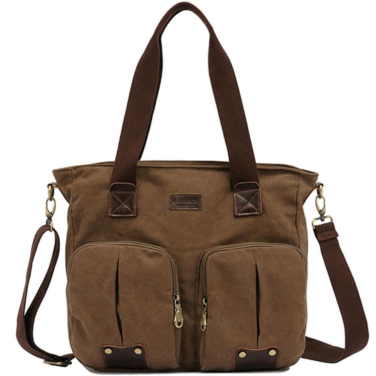 Canvas Messenger Bags