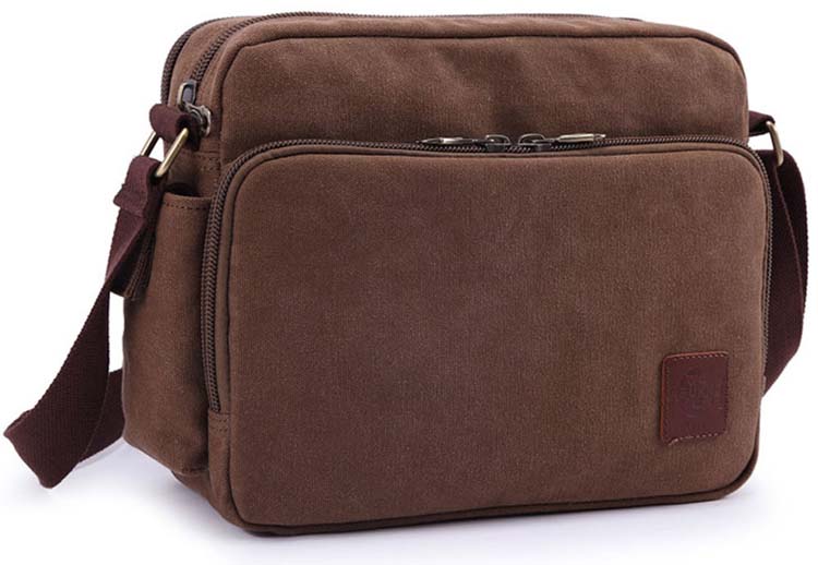 Canvas Messenger Bags