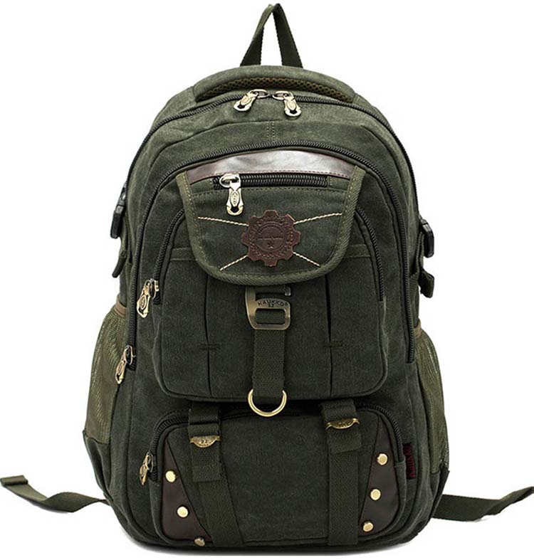 Vintage Backpack