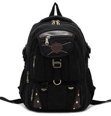 canvas backpacks