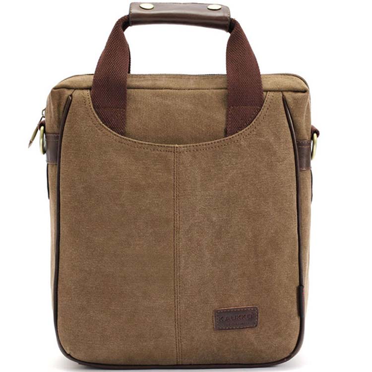 Canvas Messenger Bags