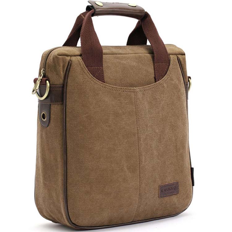 Canvas Messenger Bags