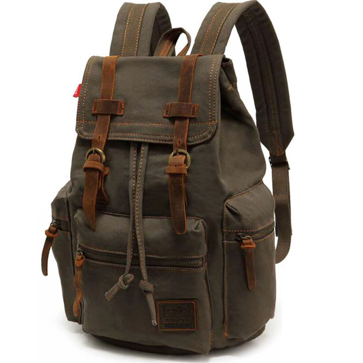 Canvas Rucksack