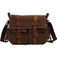 canvas backpack