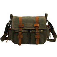 canvas backpack