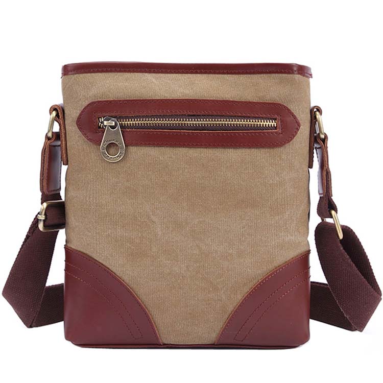 Canvas Messenger Bags