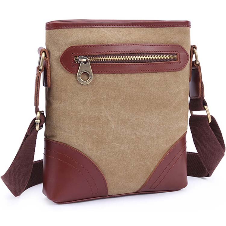 Canvas Messenger Bags