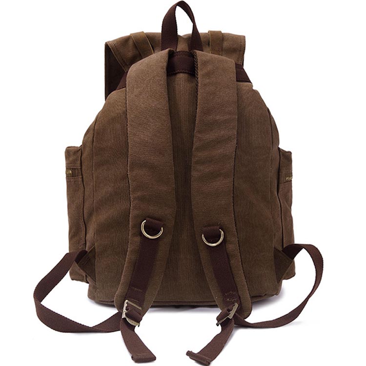 canvas backpacks