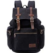 canvas backpack