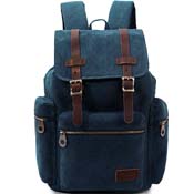 canvas backpack