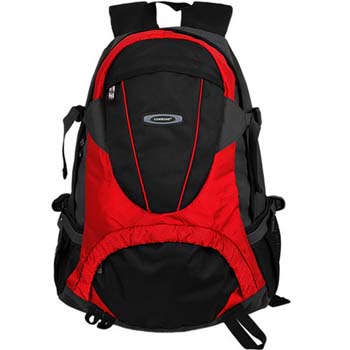 Travel backpacks