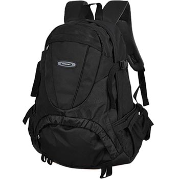 Travel backpacks