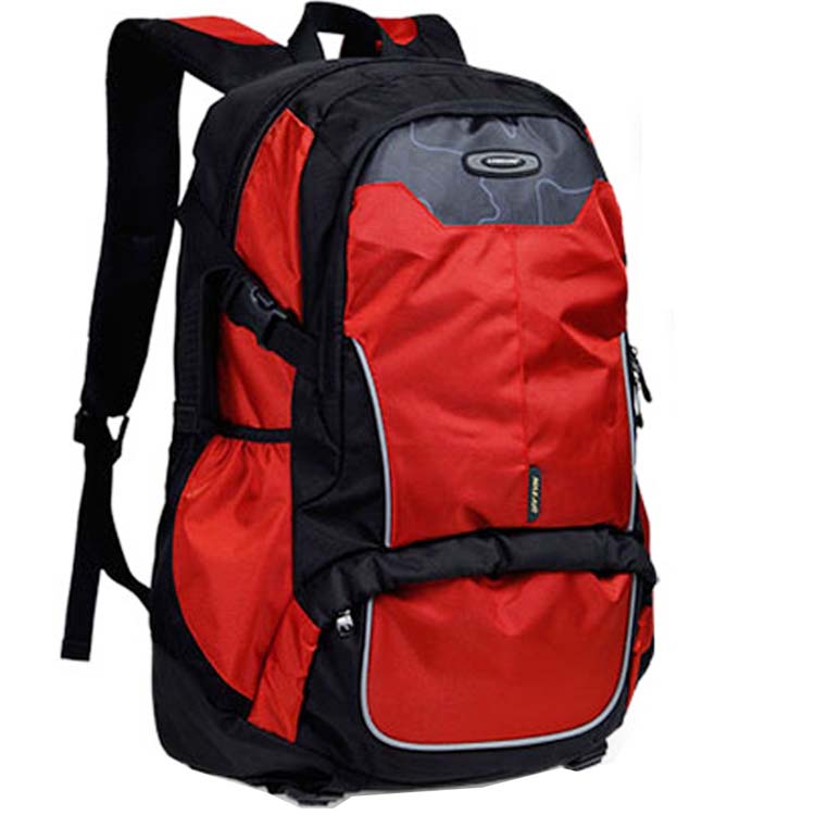 Hiking bags