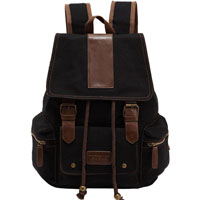 canvas backpack