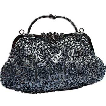 Gery Evening Bag