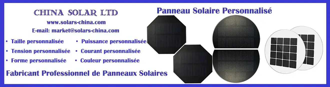 Panneau solaire