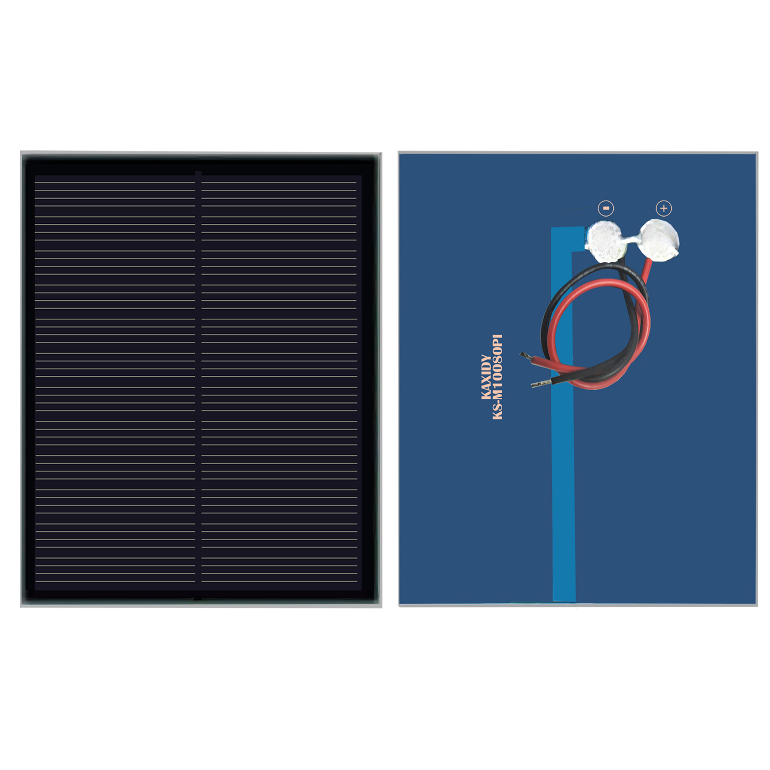6V Photovoltaik Solarpanel