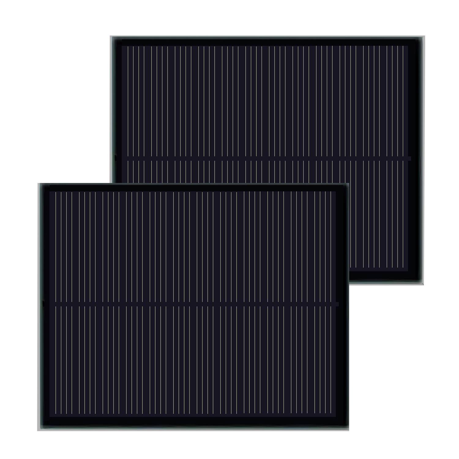 Kleine Solarmodule 1W 6V