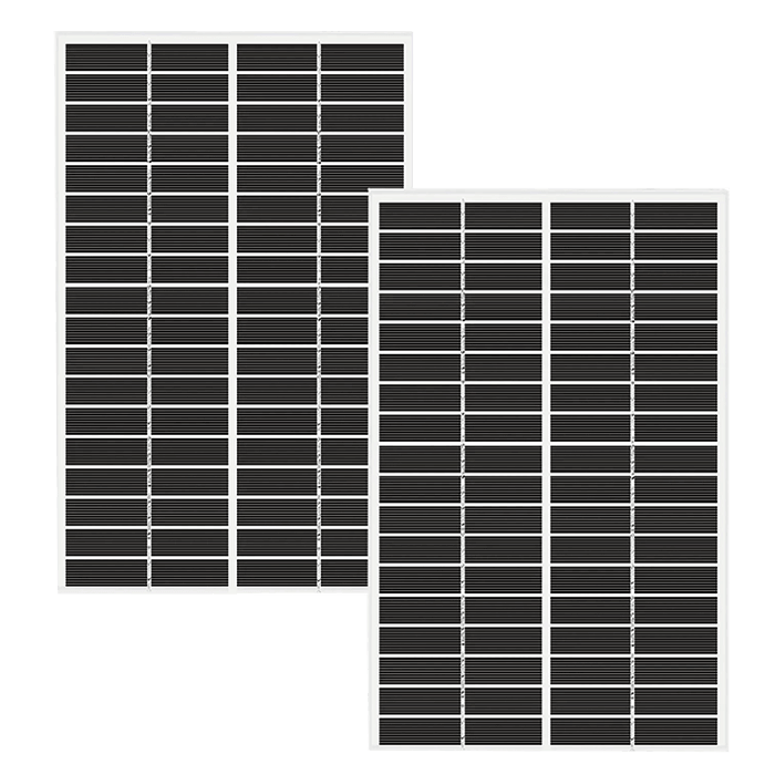 18V solarpanel