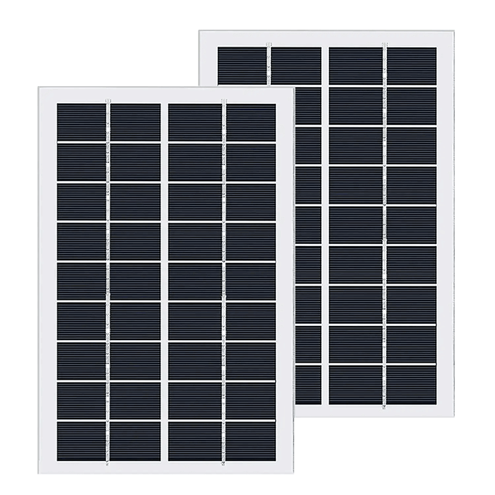 9V solarpanel