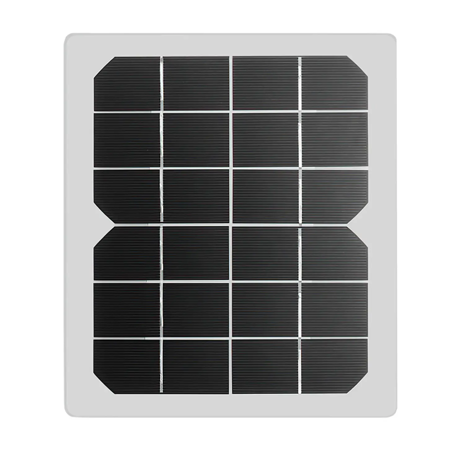 flexible solarpanel 6W