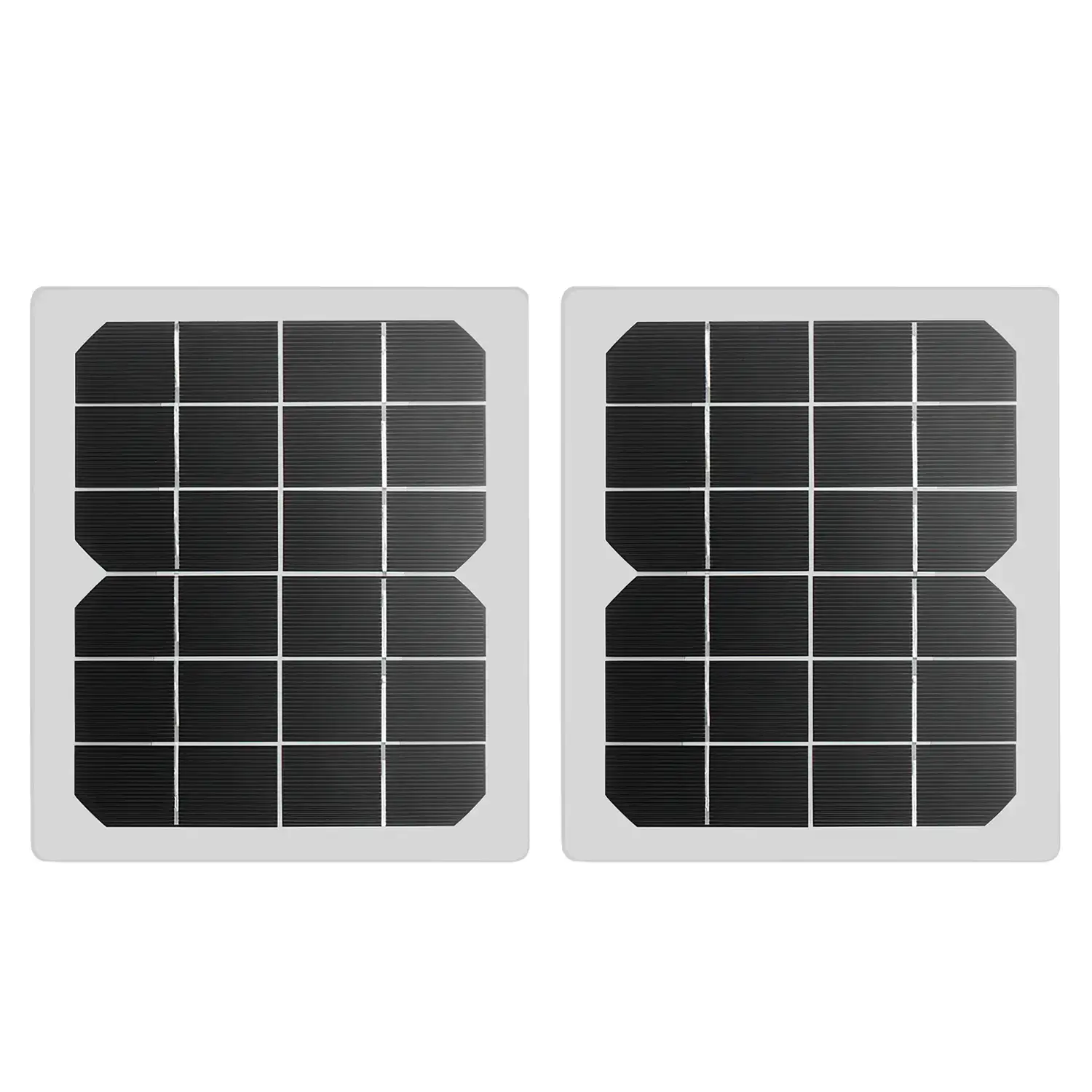 Flexible Solarmodule 8W