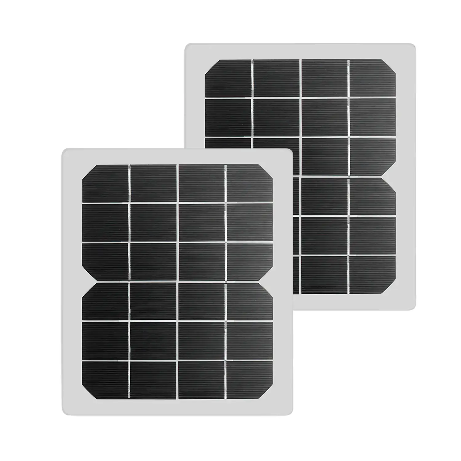 Flexible Solarmodul 6W 5V