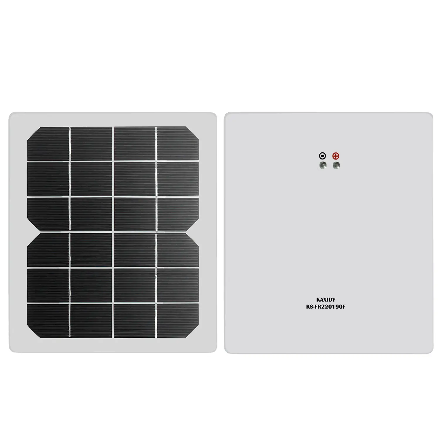 flexible PV-modul 10W