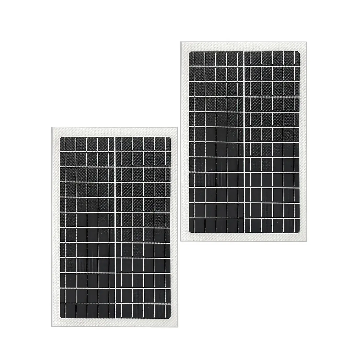 10W 12V Esnek Güneş Paneli
