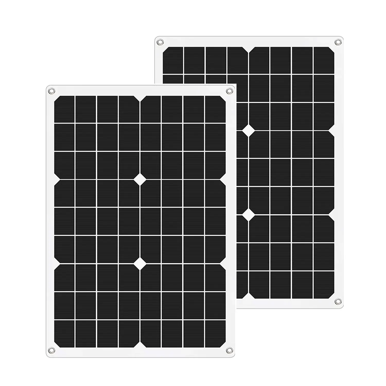 20W 18V panou solar flexibil