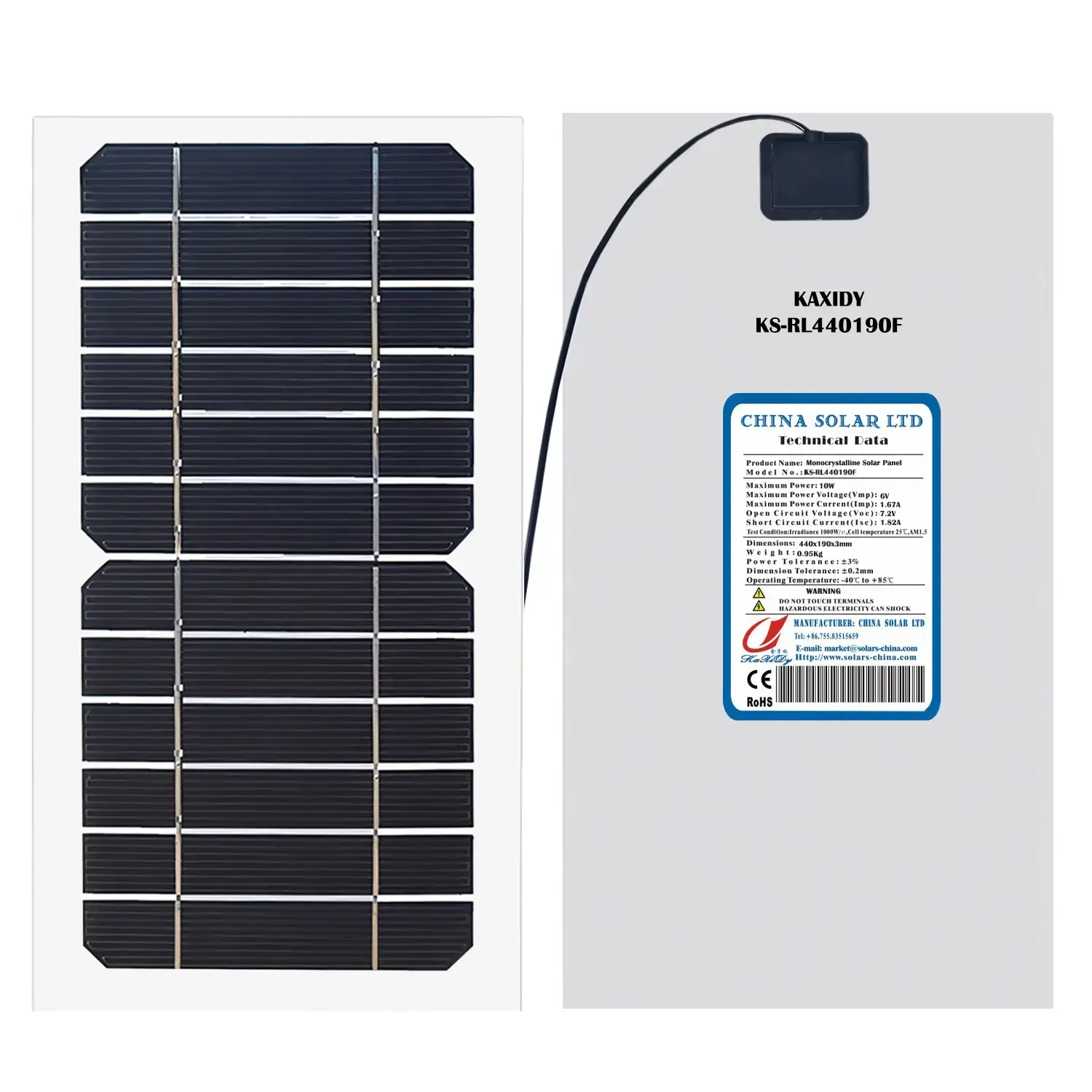panneaux solaires