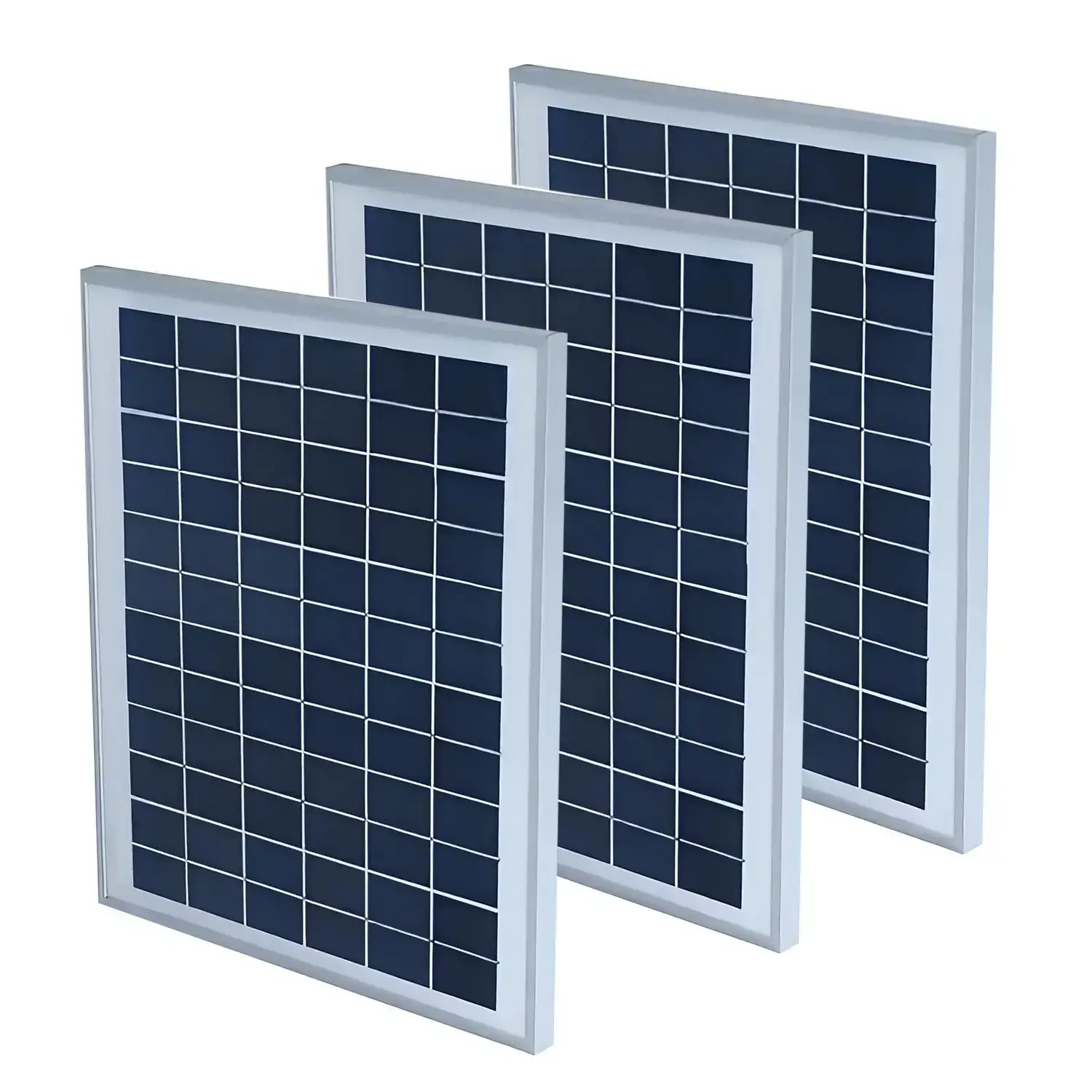 Solarmodul in Sonderform
