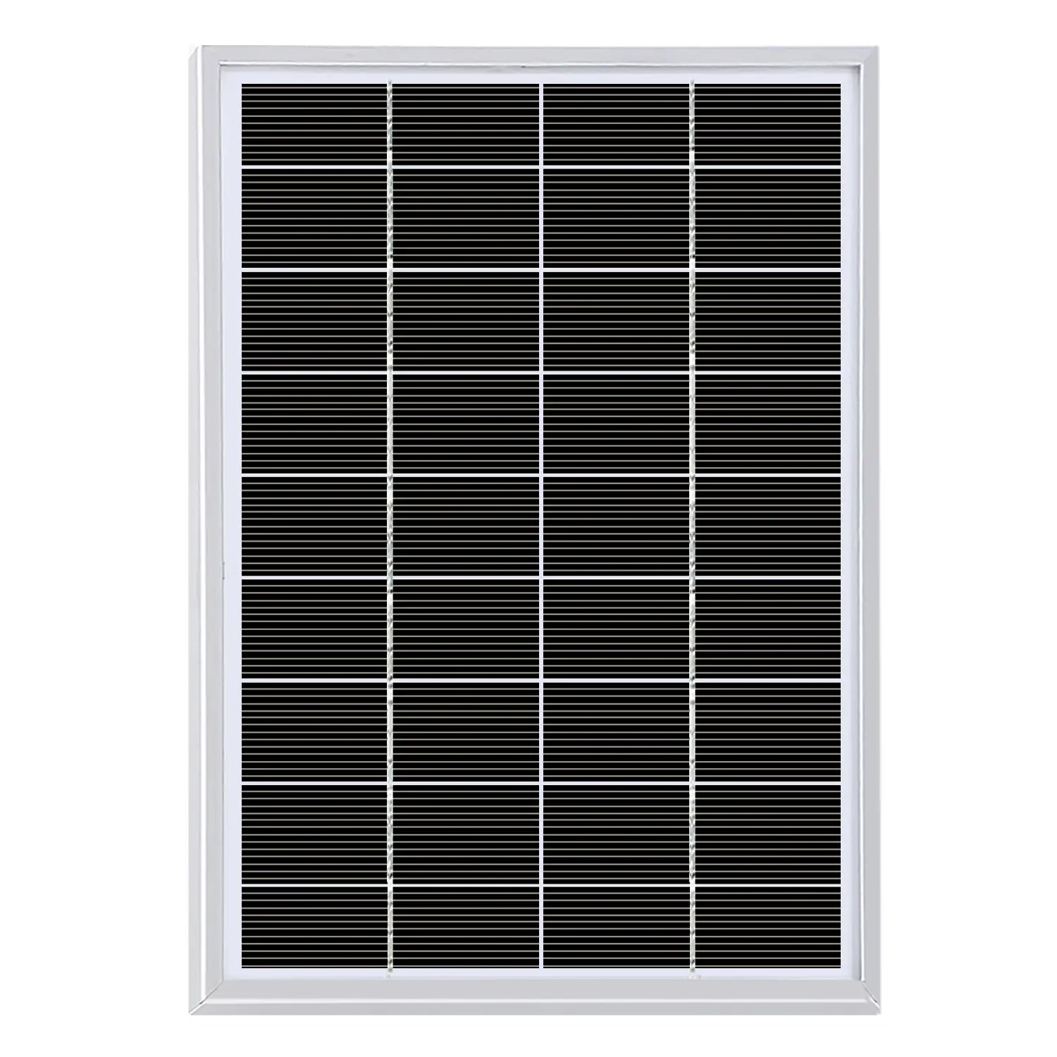 9V Fotovoltaikus Napelem