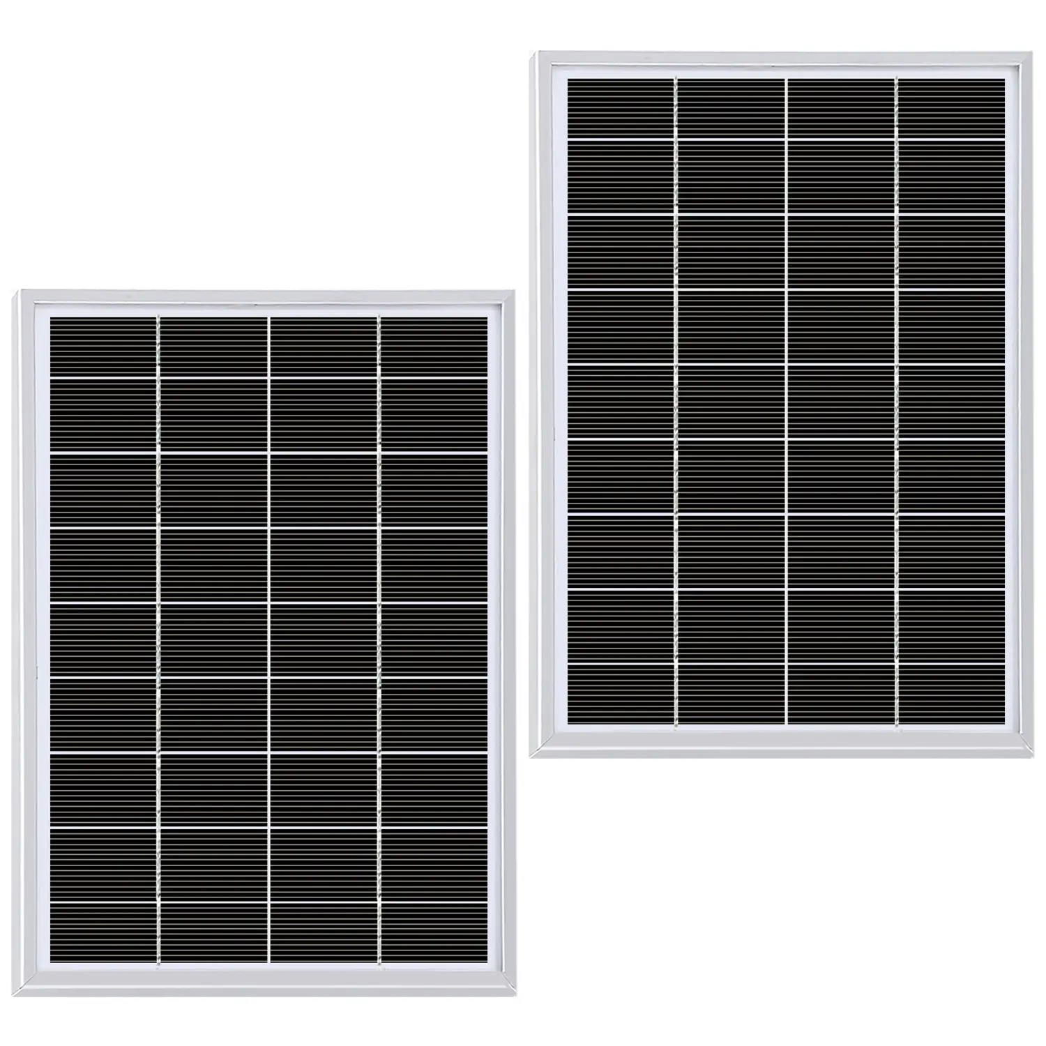 5W Fotovoltaikus Napelem