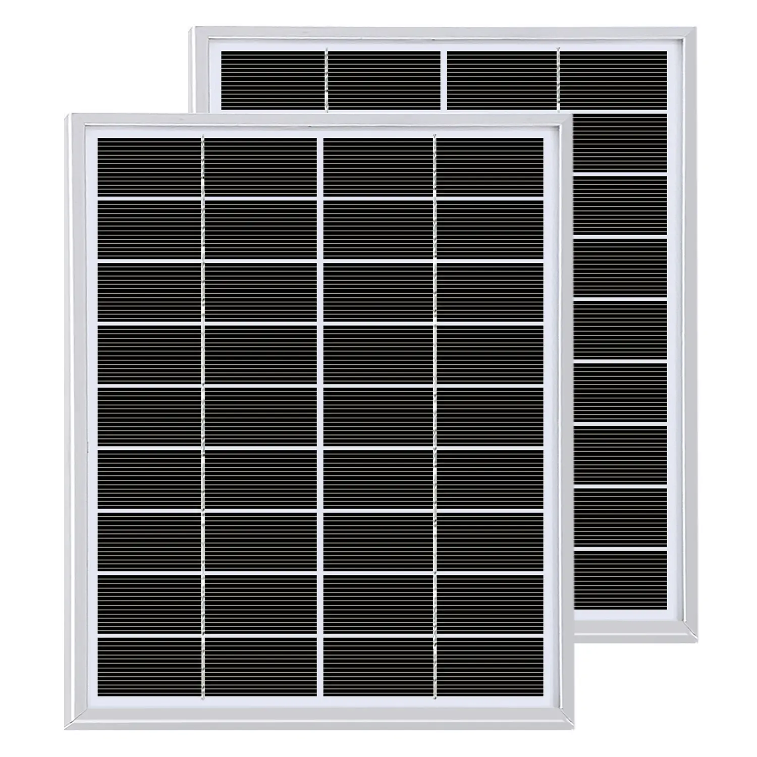 Monokristalline Solarzellen 6W 10V