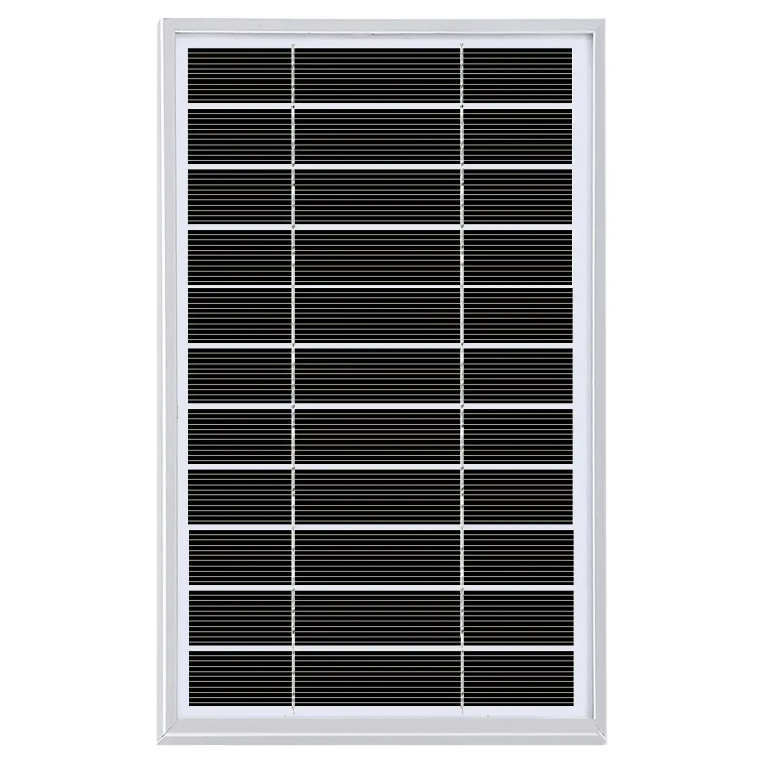 Napelem Modul 8W