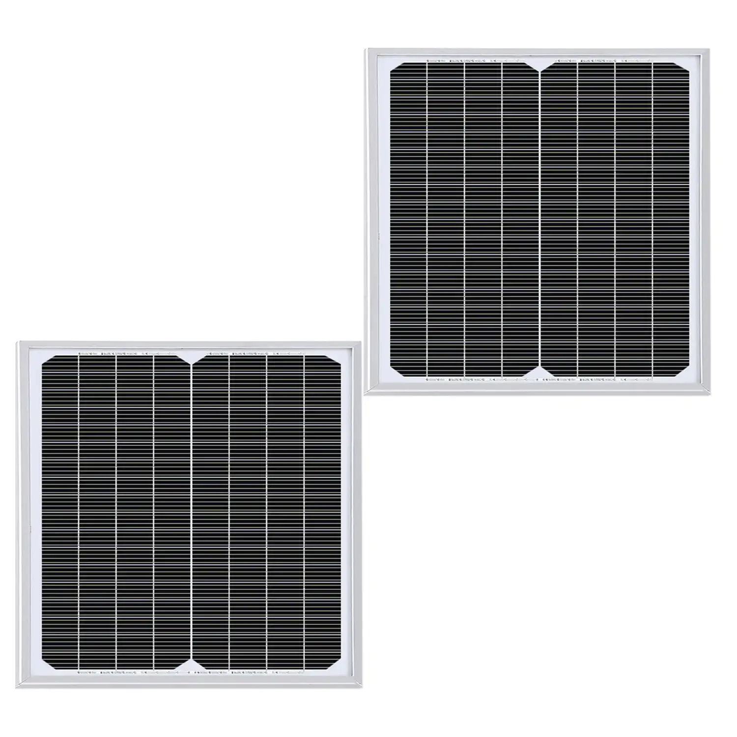 Fotovoltaikus Napelem 15W