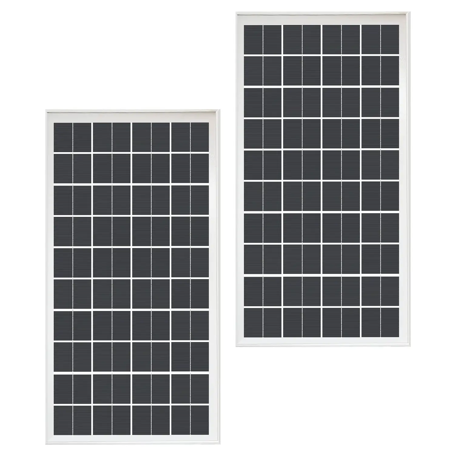 Solarmodule 15W