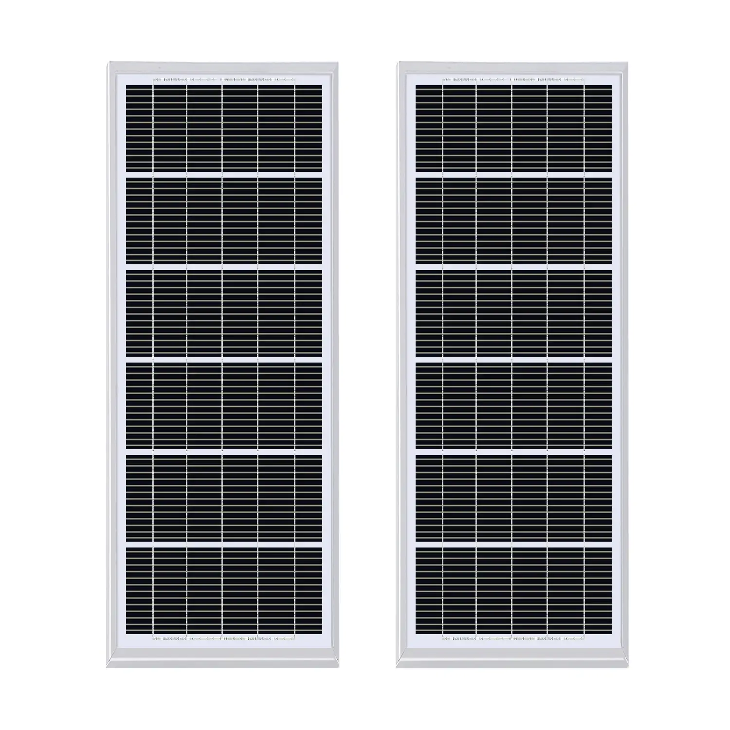 Photovoltaik Solarmodul 15W