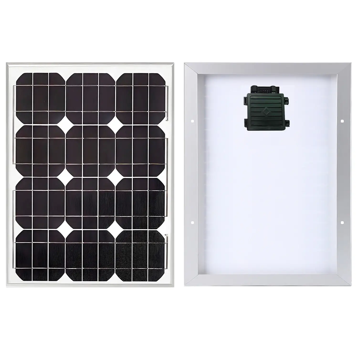 60W solarmodule