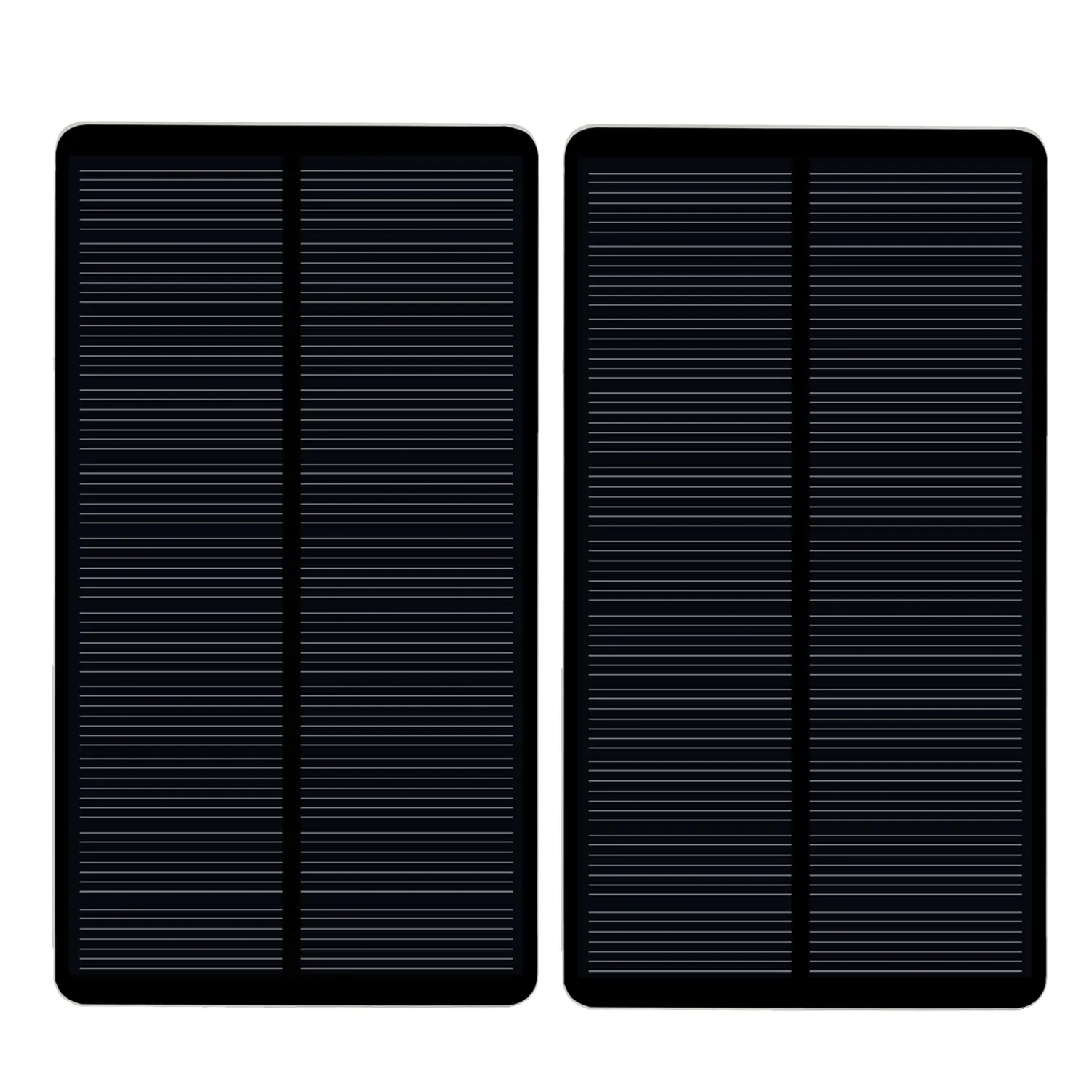 2W Güneş Panelii