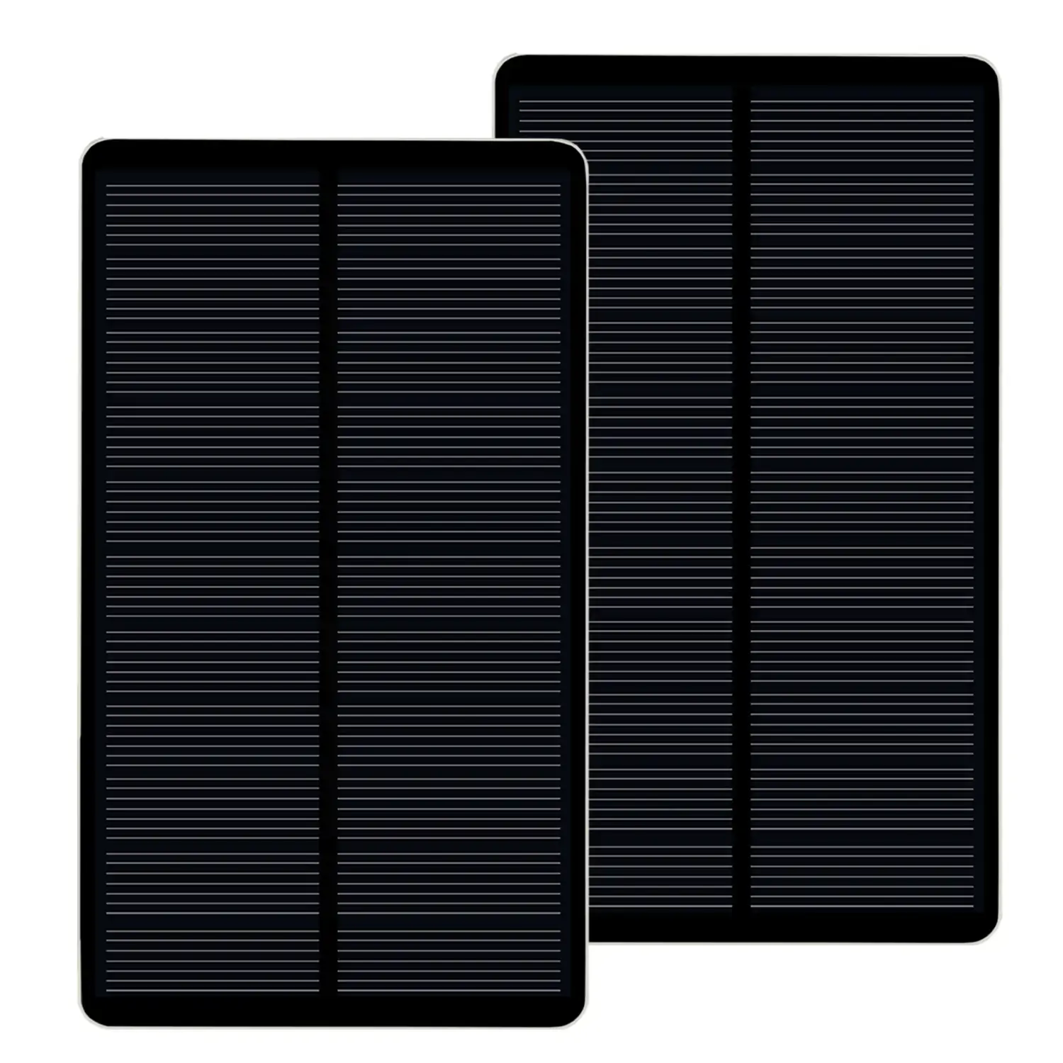 Monokristályos Napelem 2,5W 5,5V