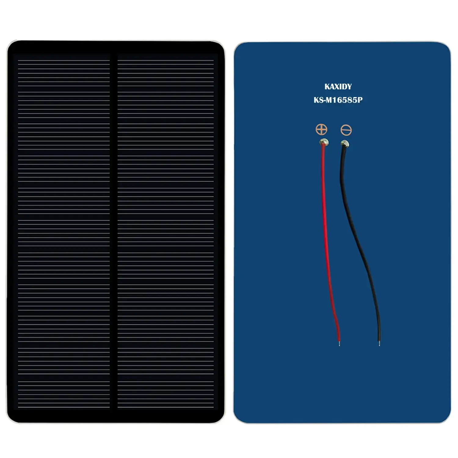 Monokristályos Napelem 5,5V