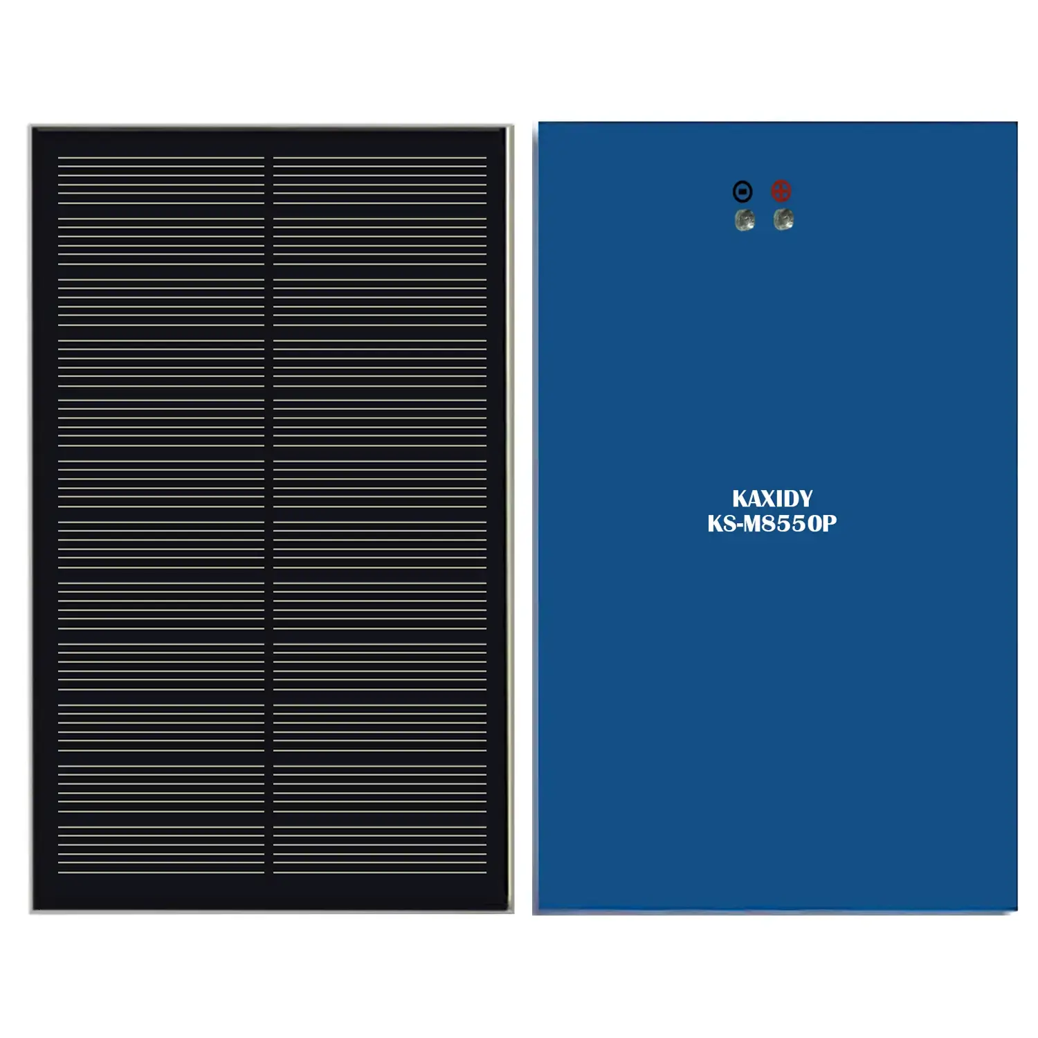6V Fotovoltaikus Napelem