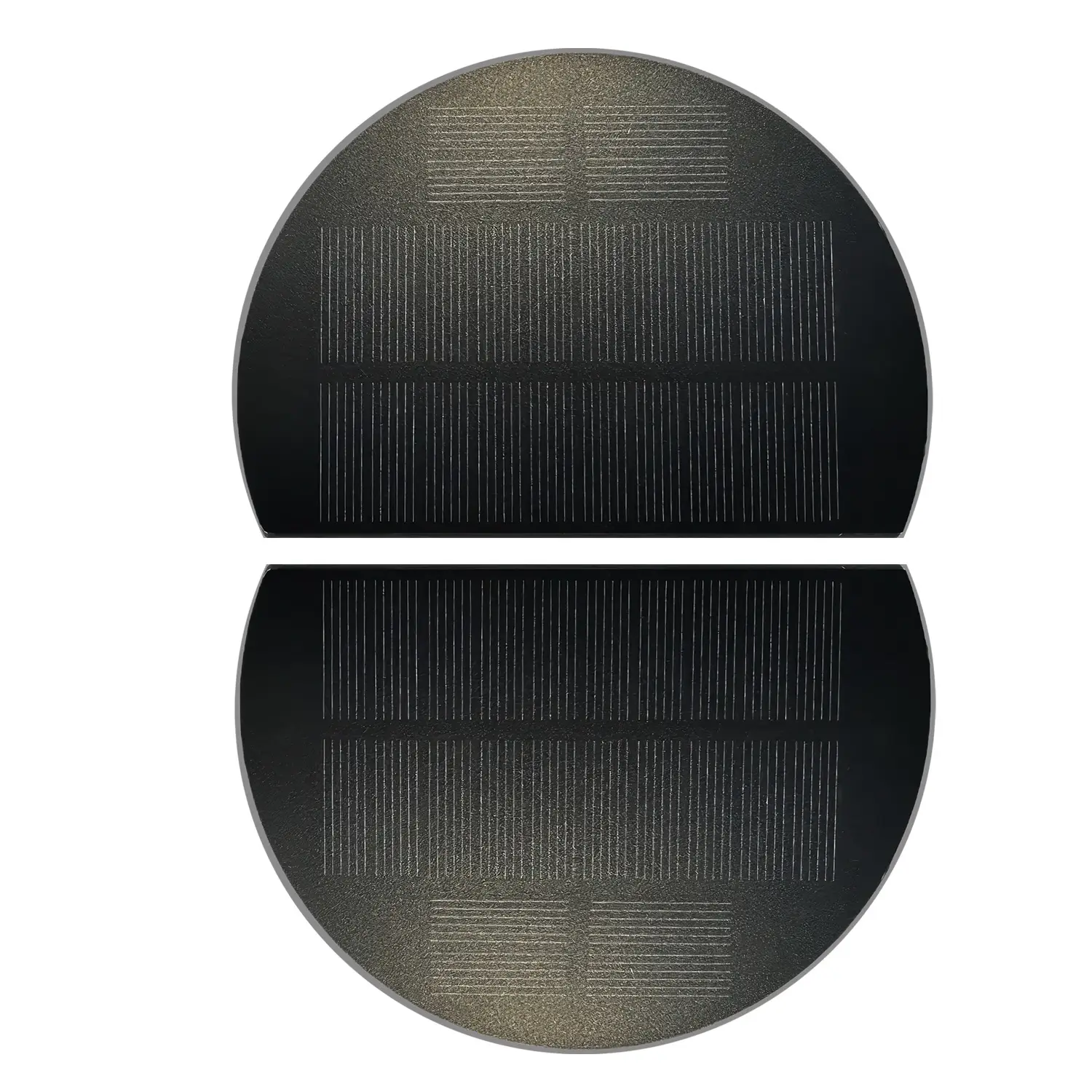 Panou Solar Semicircular