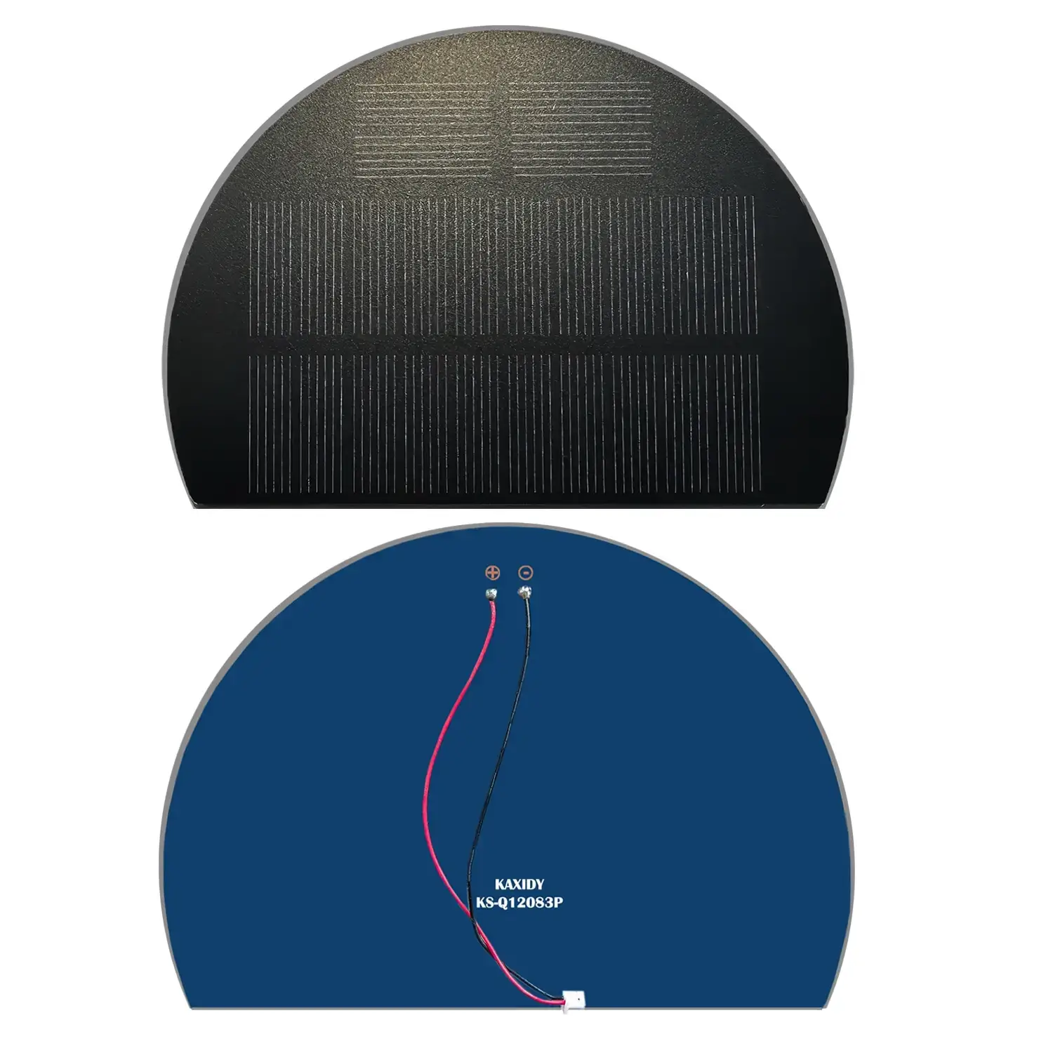 6V panouri solare circulare