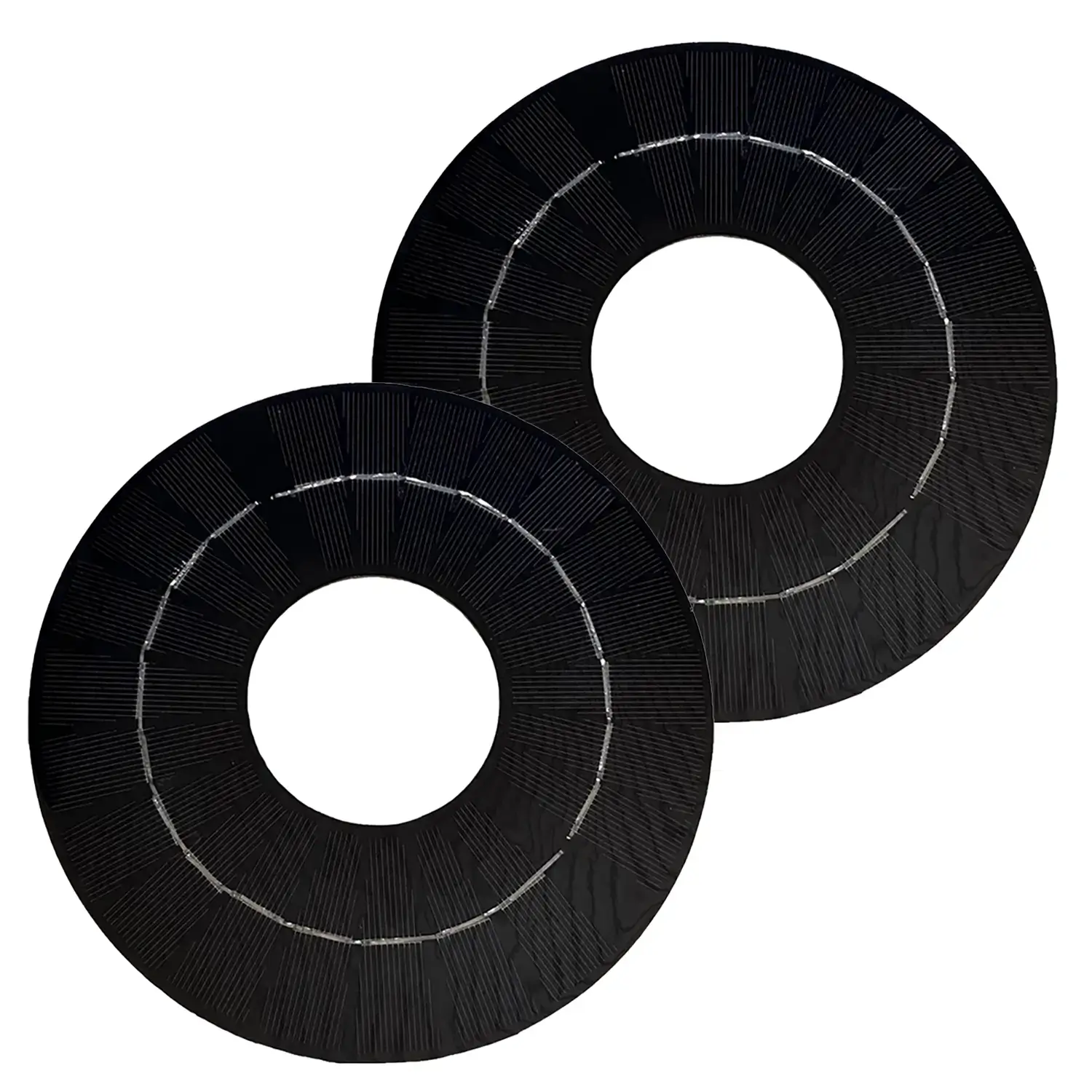 Pannello Solare Circolare 3W 5V