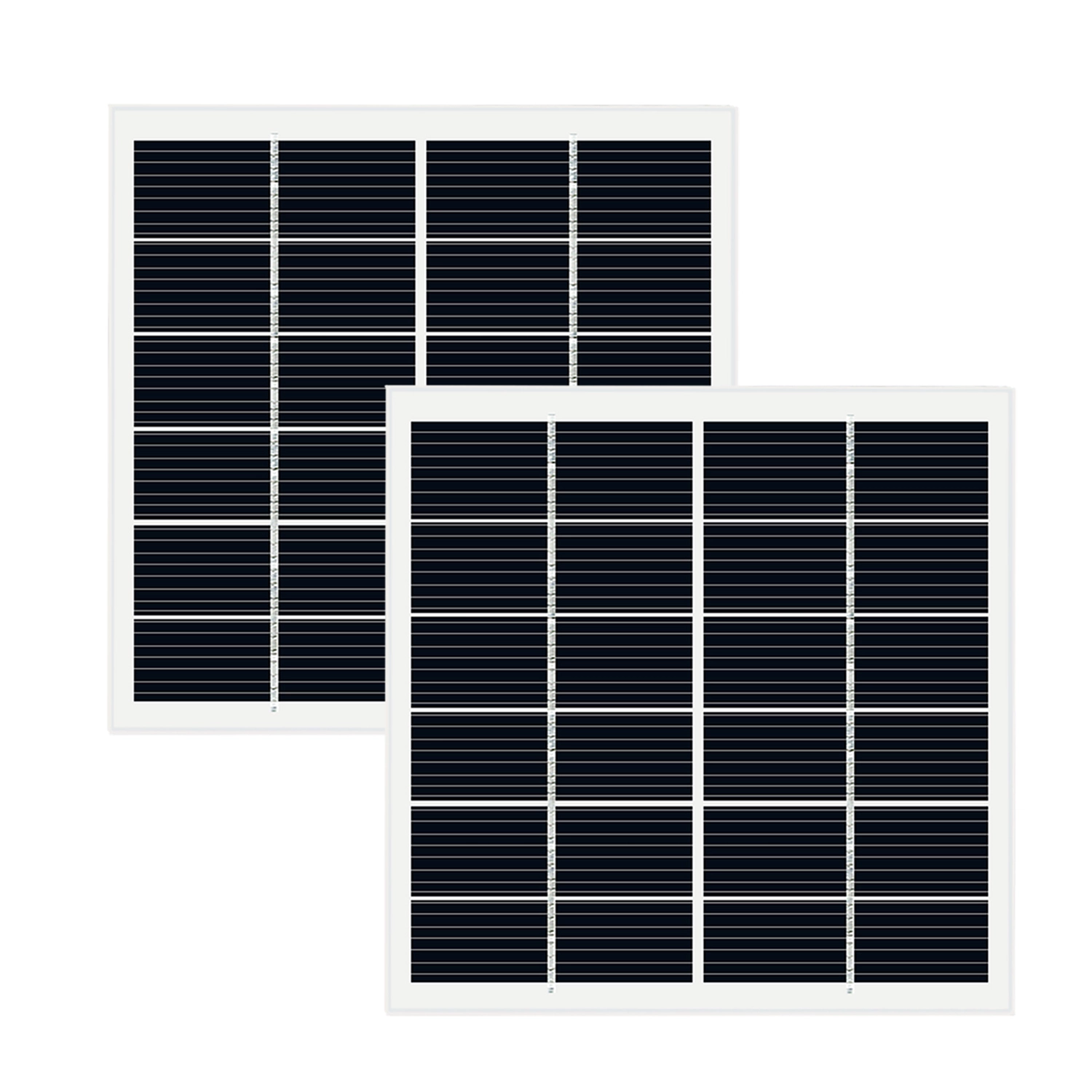 PV solar panel 6V