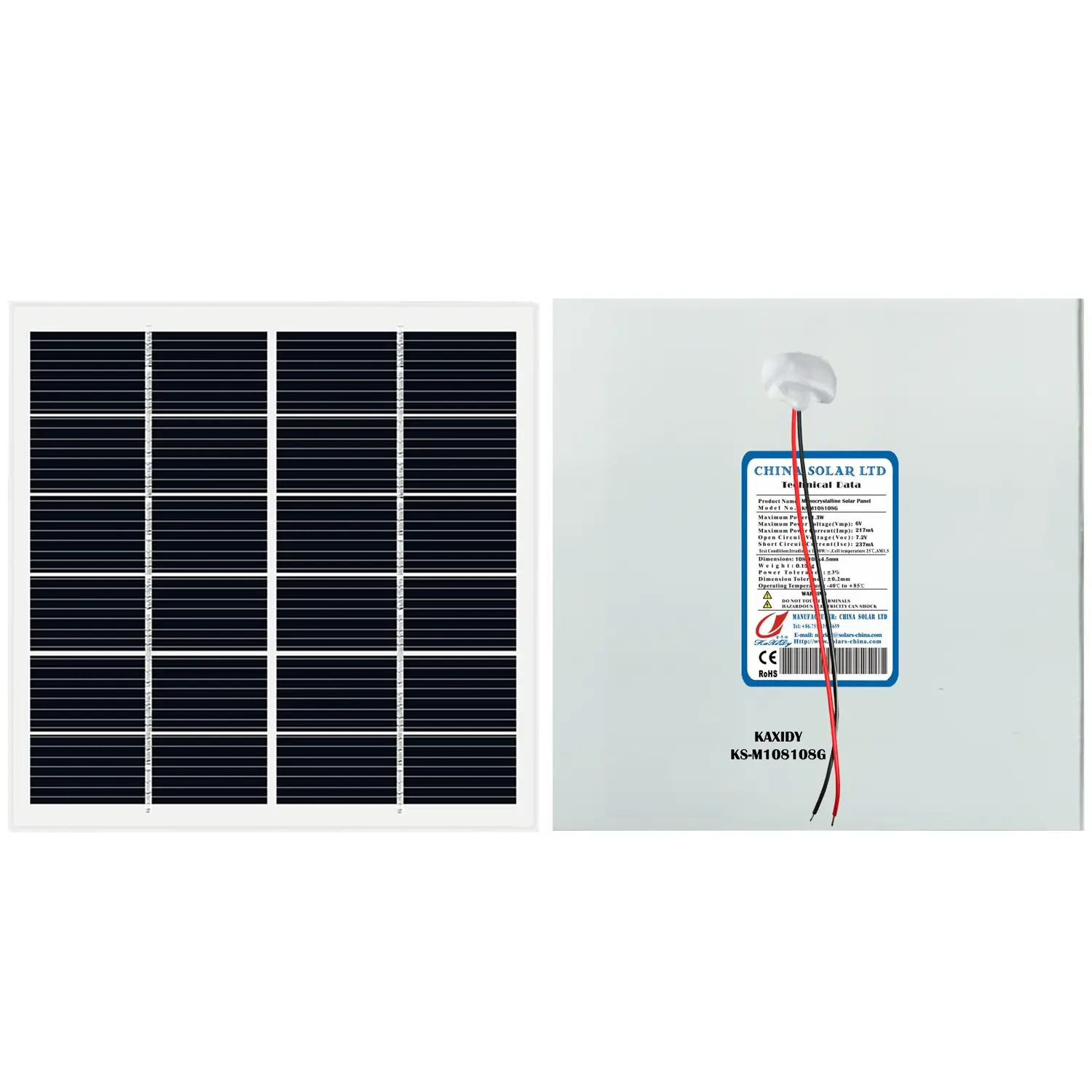 mini solar panel 5V