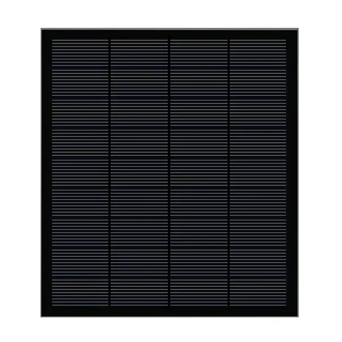 3W Fotovoltaik Güneş Paneli